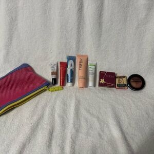 Ipsy “Love” bag & 10 beauty items